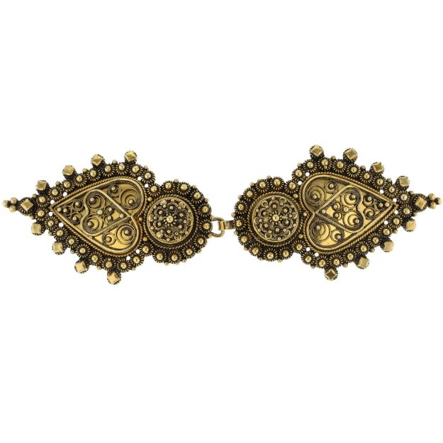 Bilde av Spenne med nål bak